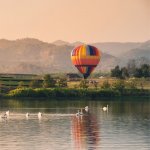 Let balónem Jihlava – Zboží Dáma