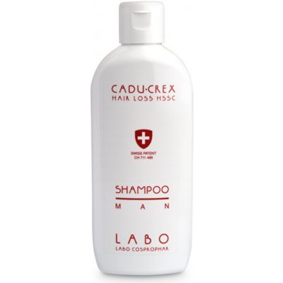 Cadu-Crex Men Hair Loss Hssc Shampoo Šampon proti vypadávání vlasů pro muže 200 ml – Hledejceny.cz