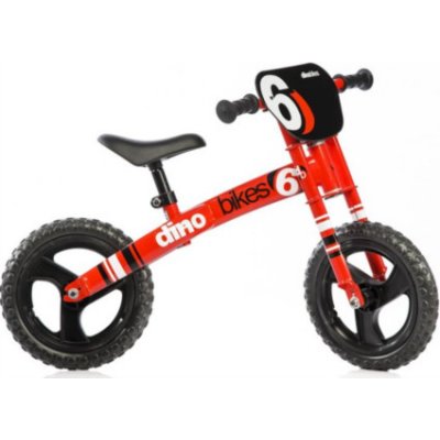 DINO BIKES 15" červené – Zbozi.Blesk.cz