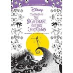 Art of Coloring: Tim Burton's the Nightmare B... Disney Book Group – Zbozi.Blesk.cz