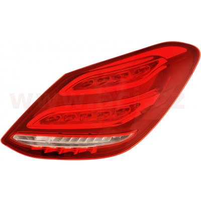 Zadní světlo LED komplet Sedan P ACI 2924926 – Hledejceny.cz