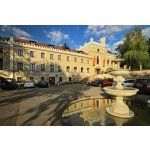 Zámecký odpočinek pro dva a privátní wellness – Hledejceny.cz