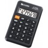 Kalkulátor, kalkulačka Eleven kalkulačka LC310NR, černá, kapesní, osmimístná