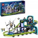 LEGO® City 60421 Zábavní park Robotický svět – Zbozi.Blesk.cz