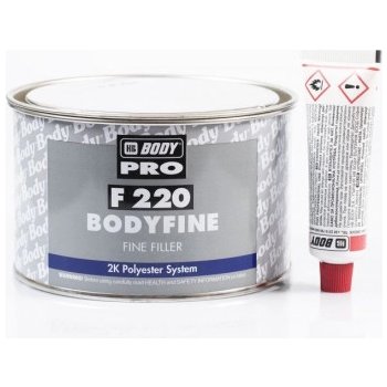 HB BODY 220 Fine stěrkový tmel 250g