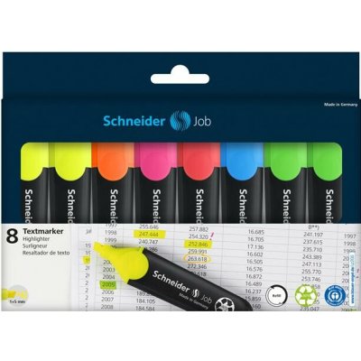 Schneider Job 150 6+2 barvy 115088 – Hledejceny.cz