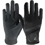 FOUGANZA Jezdecké rukavice Classic bílá – Sleviste.cz