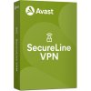 antivir Avast SecureLine VPN - 10 lic. 1 rok (AVST-SLV512)