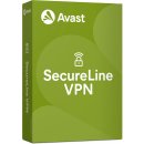 Avast SecureLine VPN - 10 lic. 1 rok (AVST-SLV512)