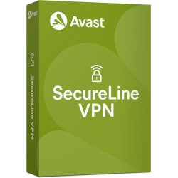 Avast SecureLine VPN - 10 lic. 1 rok (AVST-SLV512)