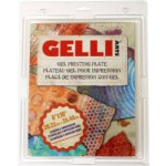 Gelová podložka Gelli Plate 20,3x25,4cm – Hledejceny.cz