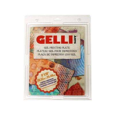 Gelová podložka Gelli Plate 20,3x25,4cm – Hledejceny.cz