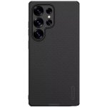 Nillkin Super Frosted Magnetic Samsung Galaxy S25 Ultra Black 6902048288485 – Zboží Mobilmania