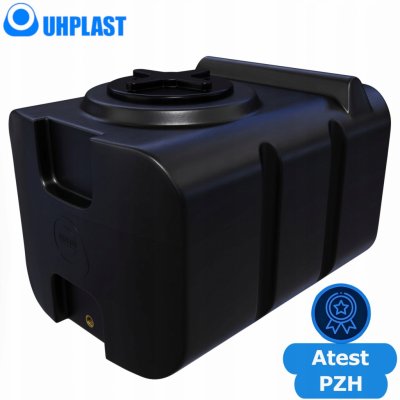 UH Plast nádrž na vodu SK 100L černá – Hledejceny.cz