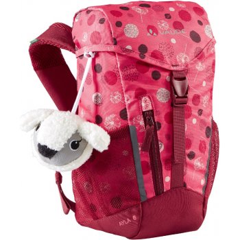 Vaude batoh Ayla bright pink/cranberry