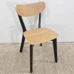 Actona Roxby černá / dub – Zboží Mobilmania