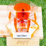 HexBug Realistický robotický pavouk Spider Oranžová – Hledejceny.cz