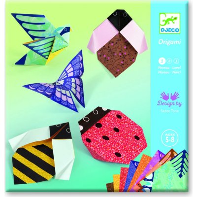 Djeco Origami V zahradě – Hledejceny.cz