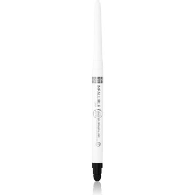 L’Oréal Paris Infaillible Grip 36h Gel Automatic Liner voděodolná gelová tužka na oči Polar White 5 g – Sleviste.cz