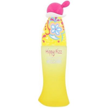 Moschino Hippy Fizz toaletní voda dámská 100 ml