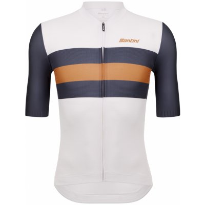 SANTINI ECO SLEEK NEW BENGAL - bílá/šedá