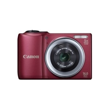 Canon PowerShot A810