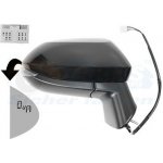 Vnější zpětné zrcátko VAN WEZEL 5415828 | Zboží Auto