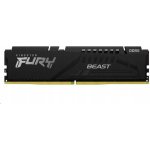 Kingston FURY Beast DDR5 16GB 5600MHz CL40 (1x16GB) KF556C40BB-16 – Zboží Živě