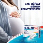 PARALEN POR 500MG TBL NOB 24 – Zboží Dáma