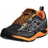 Pánské běžecké boty Alpine Pro Zippor UBTM177 oranžové
