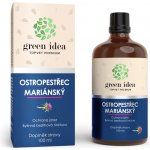 Green idea Ostropestřec bezlihová tinktura 100 ml – Hledejceny.cz