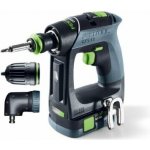 Festool CXS 12 2,5-Set 576865 – Zboží Mobilmania
