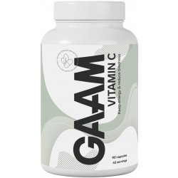 GAAM Vitamín C 90 kapslí