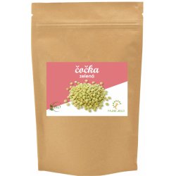 Fajne Jidlo Čočka zelená BIO 1 kg