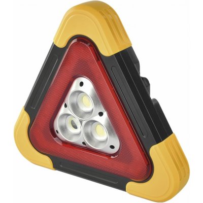 Emos Výstražný trojúhelník LED, bez homologace 1440041500 – Hledejceny.cz