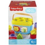 Fisher-Price moje první pyramida vkládačka – Sleviste.cz