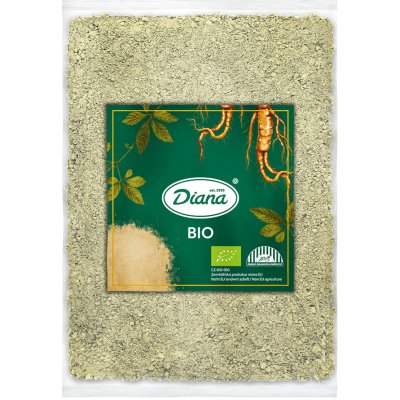 Diana Company Ženšen prášek BIO 500 g – Hledejceny.cz