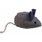 Magic Cat Natural Fun myš s šantou 8 cm – Zboží Dáma