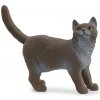 Figurka Schleich Farm World Britská krátkosrstá kočka