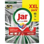 Jar Platinum Plus Lemon kapsle do myčky 65 ks – Sleviste.cz