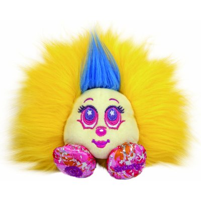 Sun Mac Toys Shnooks 3 moje kamarádka nynoopy žlutá – Hledejceny.cz