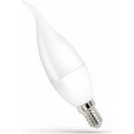 Spectrum LED LED žárovka teplá E-14 230V 8W dekorativní 14225 – Hledejceny.cz