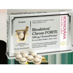 Bioaktivní Chrom FORTE 100mcg 60 tablet – Hledejceny.cz