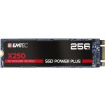 EMTEC X250 SSD Power Plus 256GB, ECSSD256GX250 – Hledejceny.cz