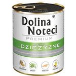 Dolina Noteci Premium Bohatá na zvěřinu 0,8 kg – Hledejceny.cz