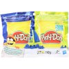 Modelovací hmota PLAY-DOH HASBRO Baby modelína 2x 70g v sáčku 4 barvy 14e2123