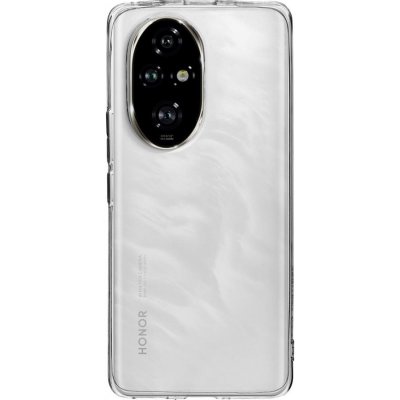Tactical TPU Honor 200 Pro Transparent 8596311255892 – Zboží Mobilmania