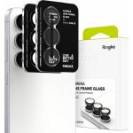 Ringke ochranné sklo na čočku fotoaparátu 2 ks Samsung Galaxy S25 FE černá 165357 – Zboží Živě