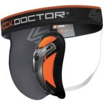 Shock Doctor 329 suspenzor s Ultra Carbon Flex – Zboží Dáma