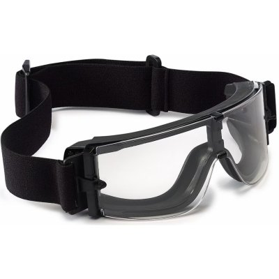 Brýle Bolle taktické X-800 čiré – Zboží Dáma